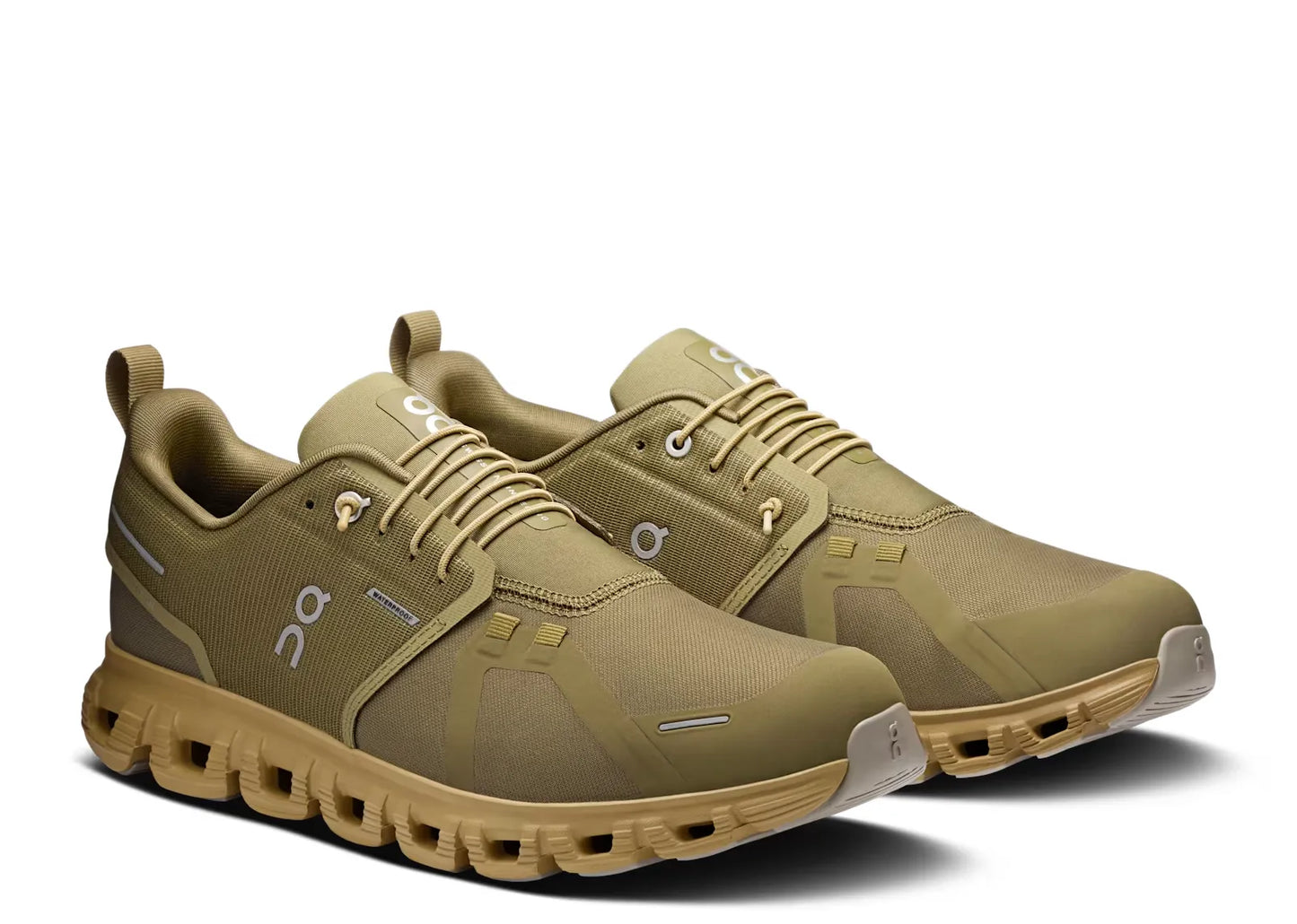 Cloud 6 Waterproof Olive Safari