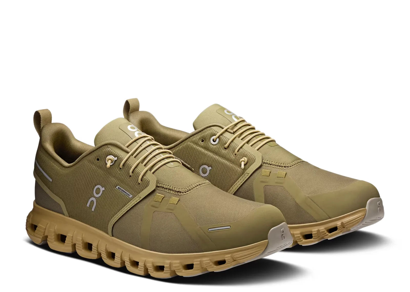 Cloud 6 Waterproof Olive Safari