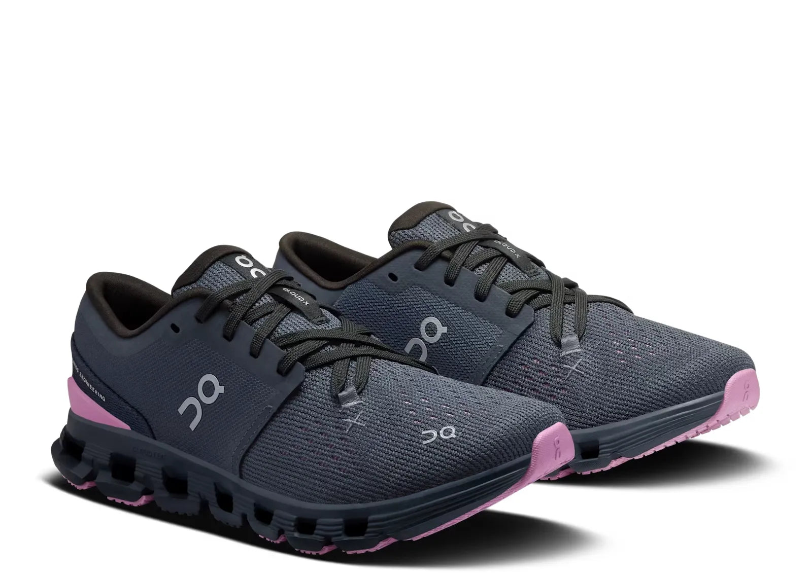 Cloud X 4 Navy Sakura (W)