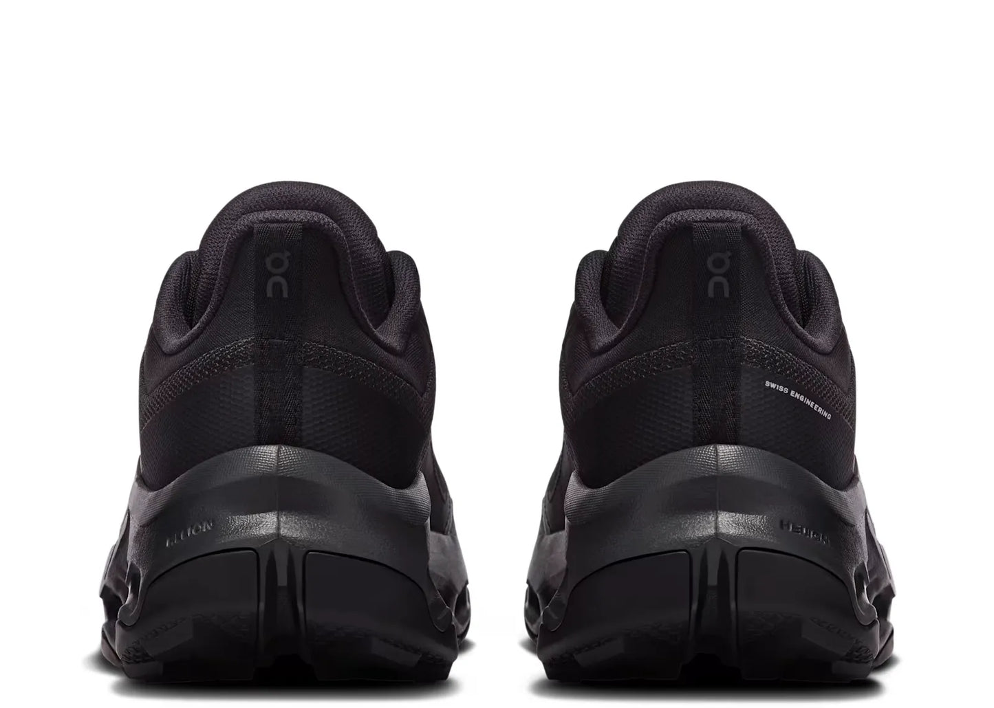 Cloudhorizon 2 Waterproof All Black (W)