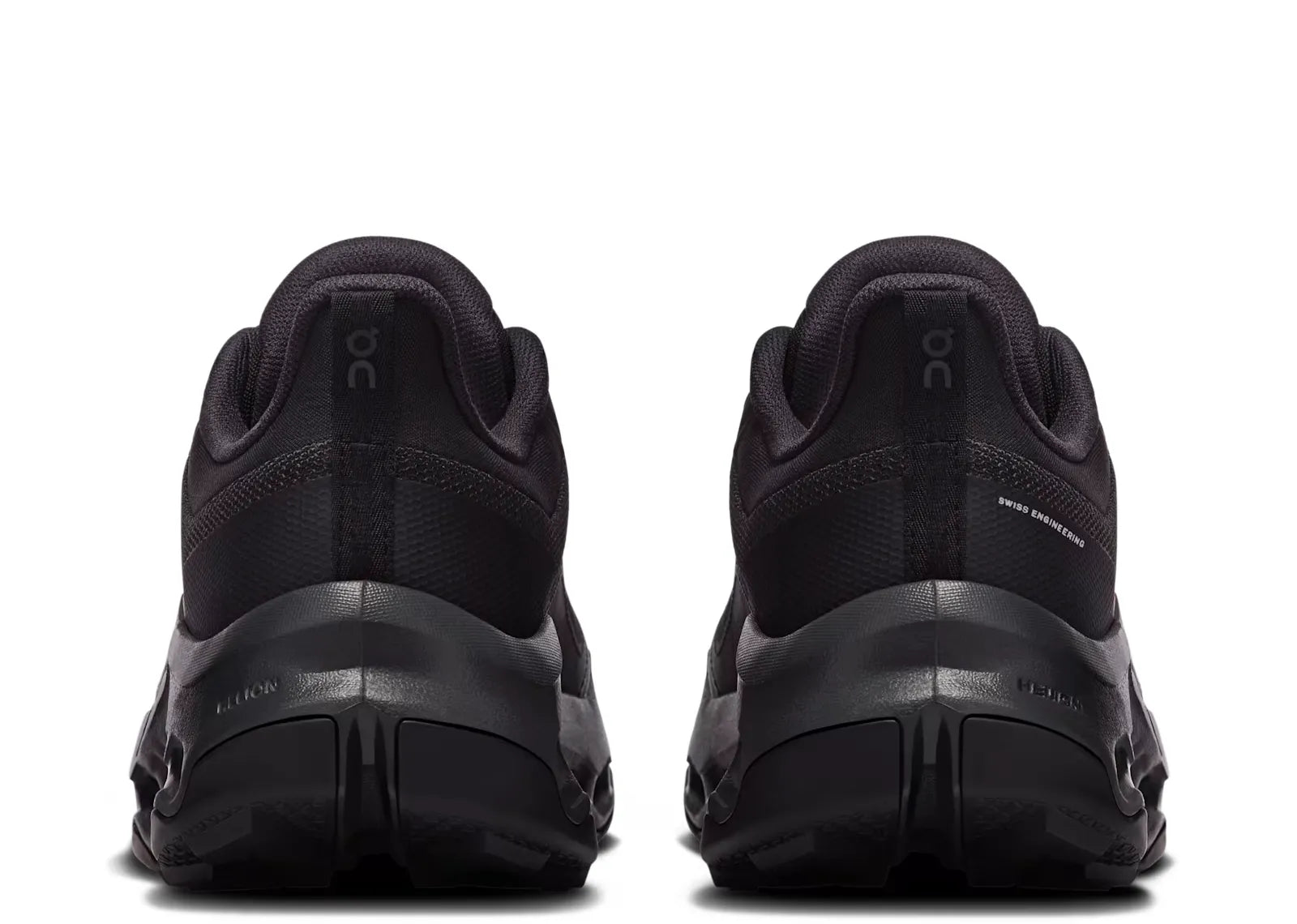 Cloudhorizon 2 Waterproof All Black (W)