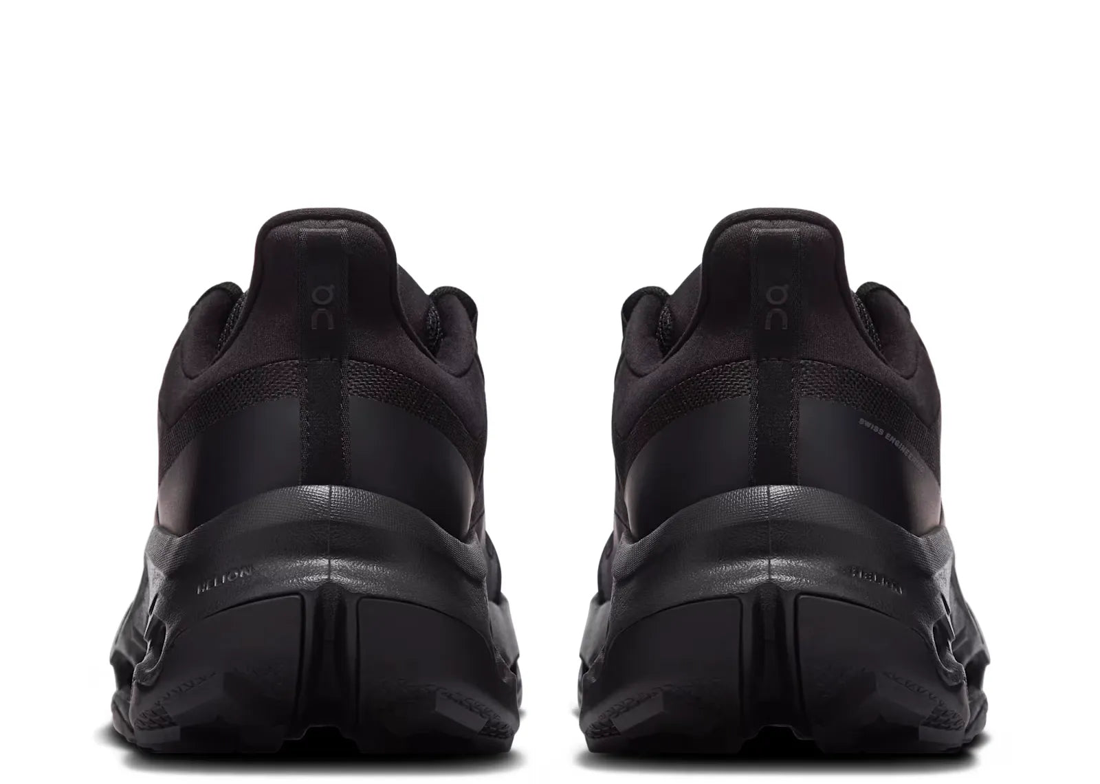 Cloudhorizon 2 Waterproof All Black