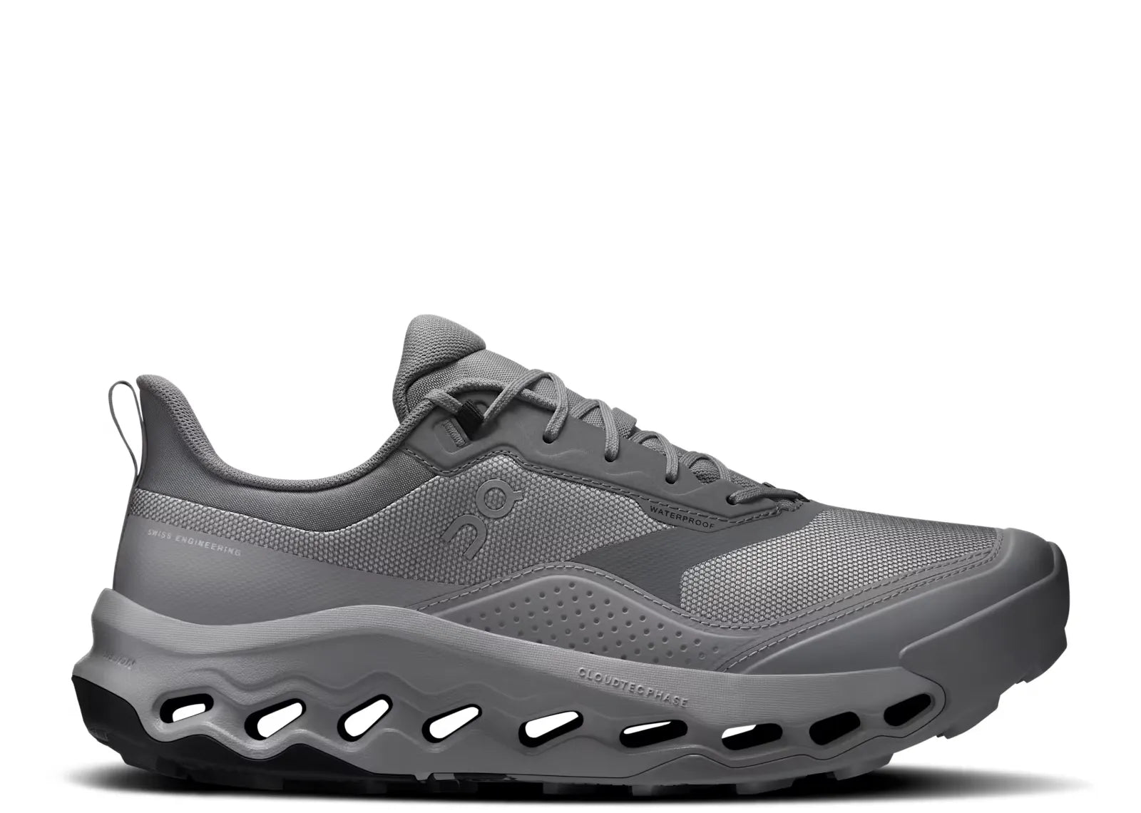 Cloudhorizon 2 Waterproof Rock Alloy