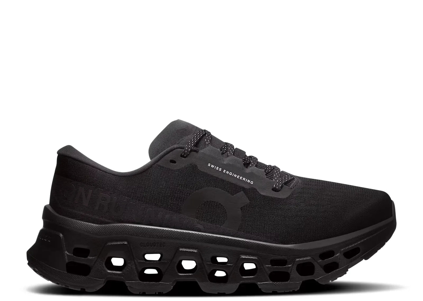 Cloudmonster 3 All Black (W)