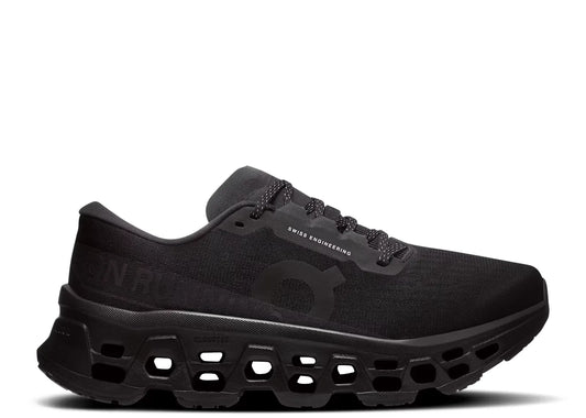 Cloudmonster 3 All Black (W)