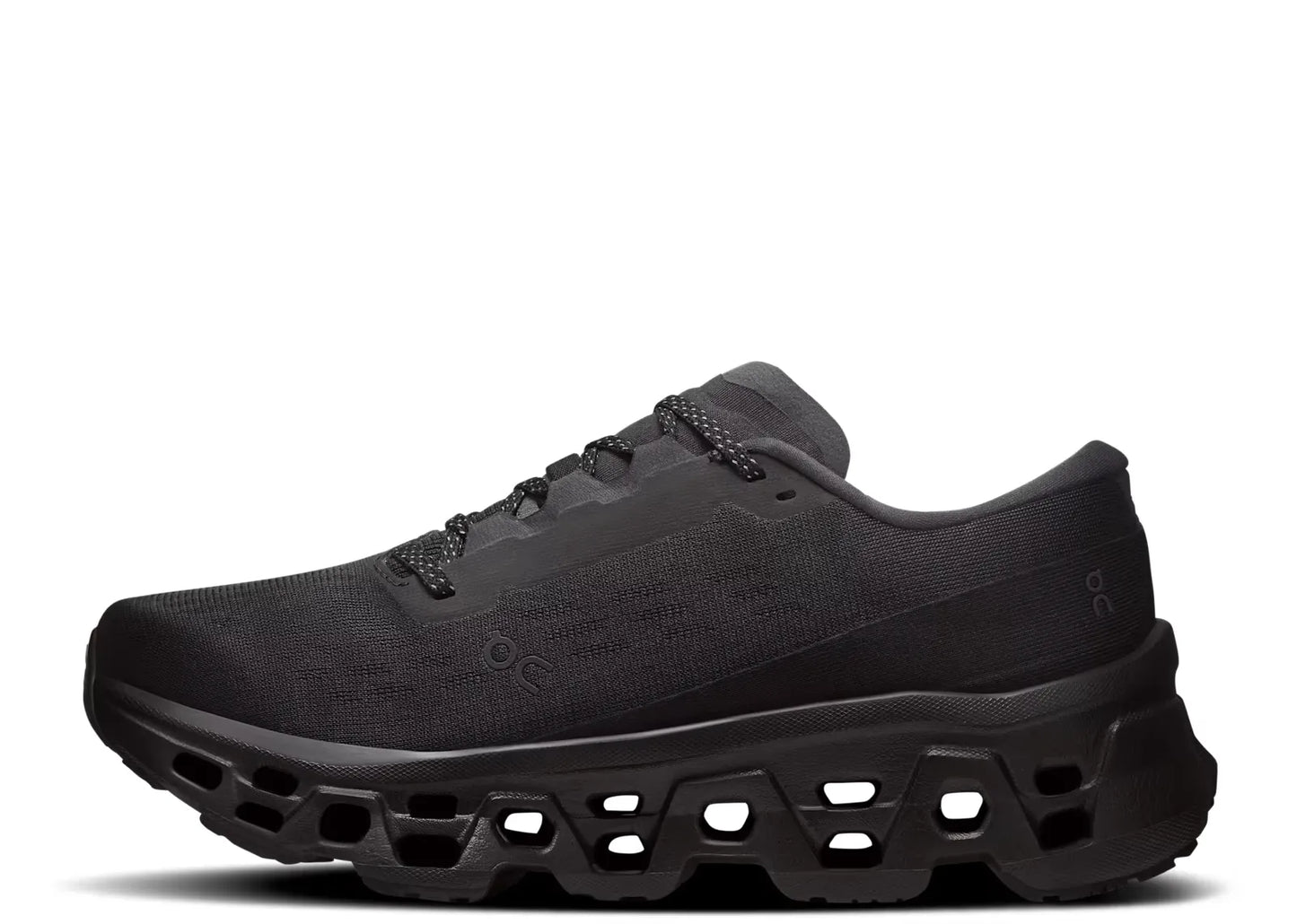 Cloudmonster 3 All Black (W)