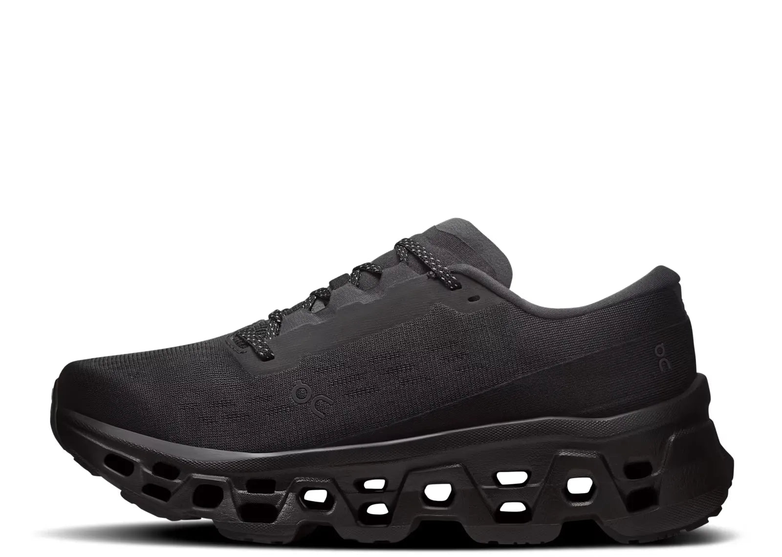 Cloudmonster 3 All Black (W)