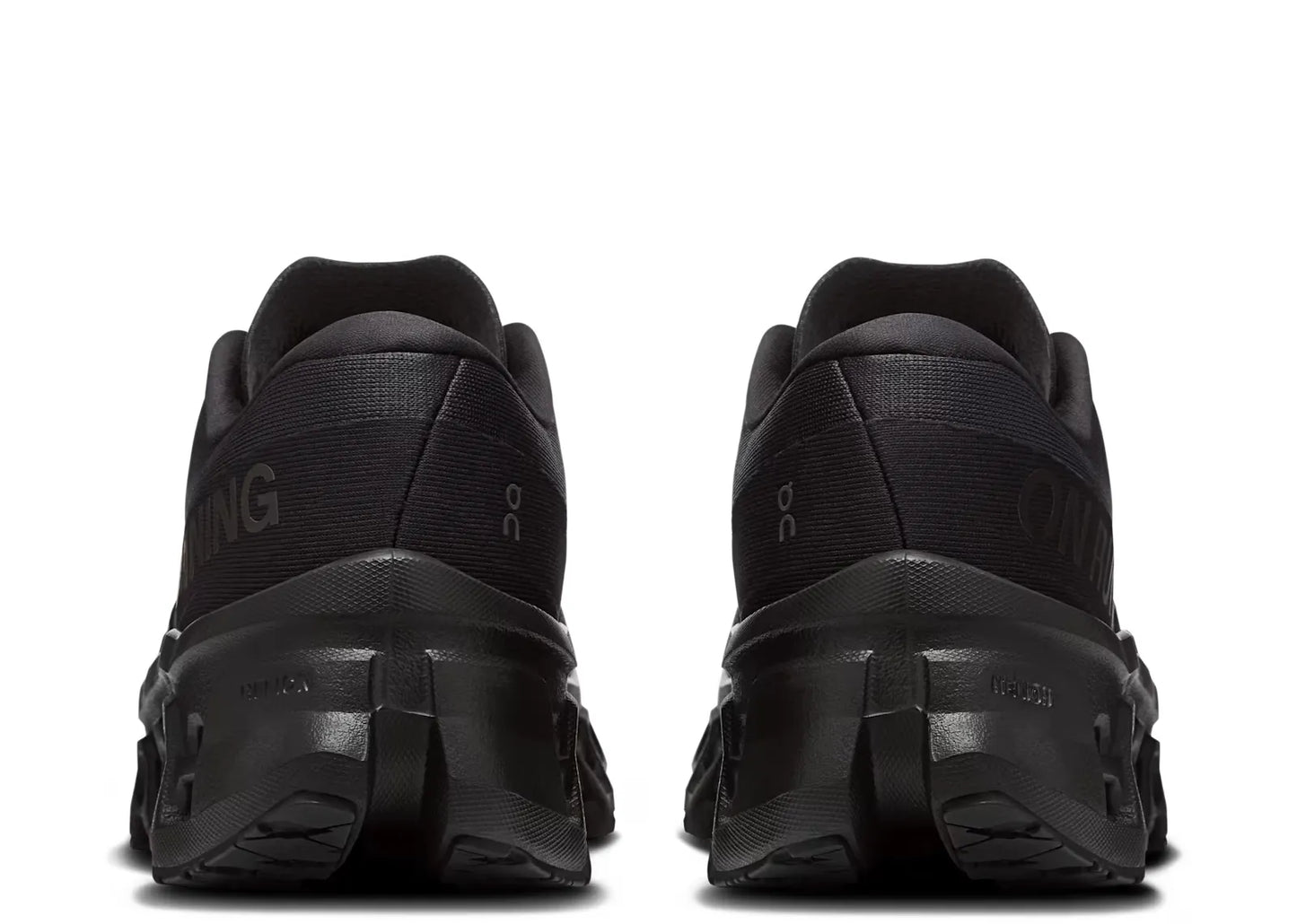 Cloudmonster 3 All Black (W)