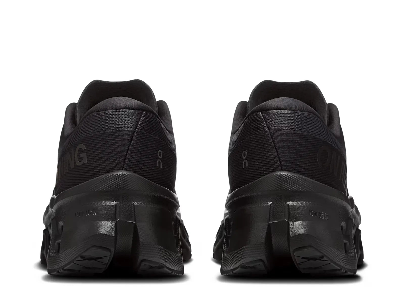 Cloudmonster 3 All Black (W)