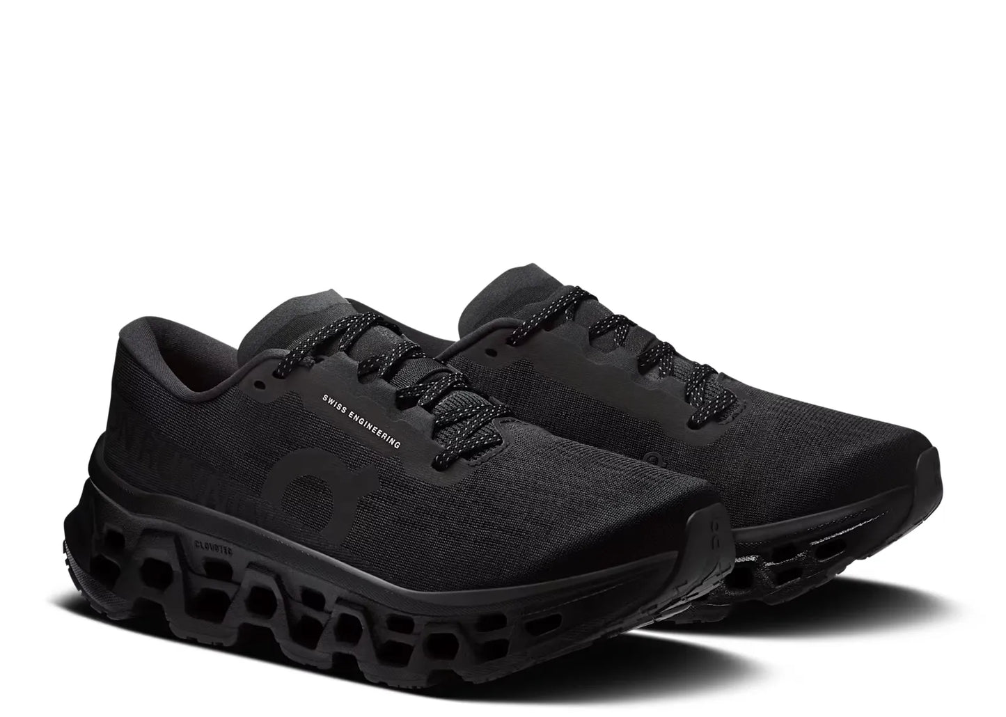 Cloudmonster 3 All Black (W)