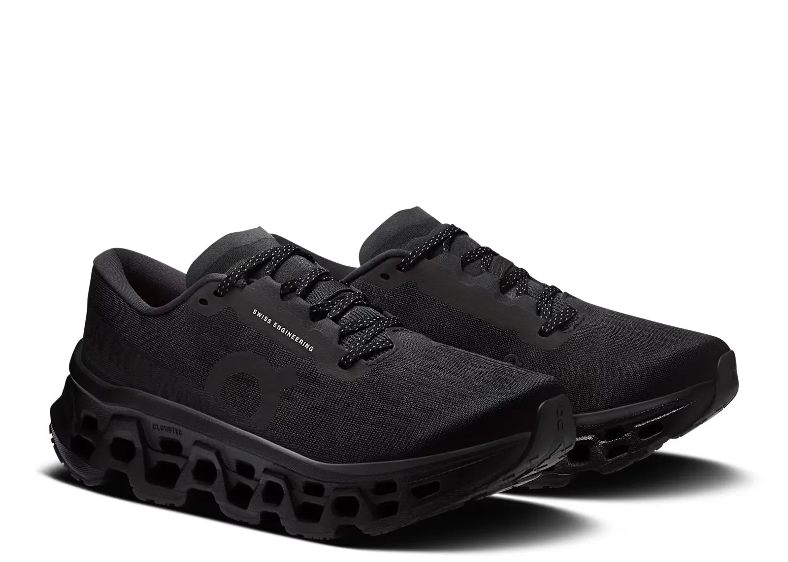 Cloudmonster 3 All Black (W)