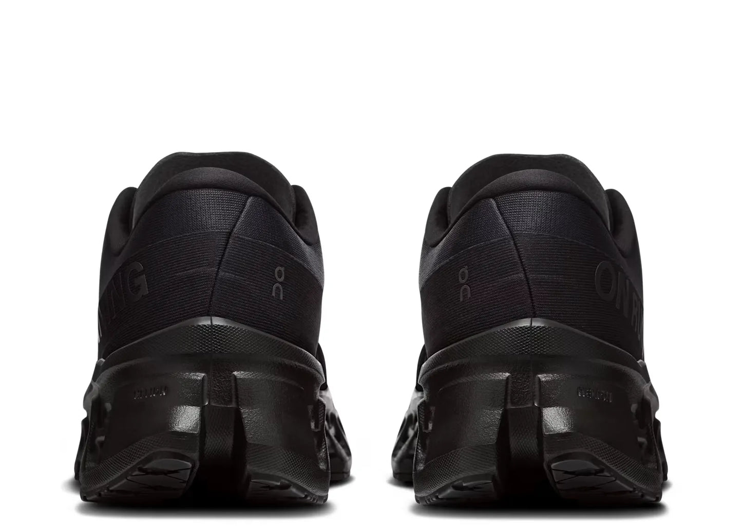 Cloudmonster 3 All Black