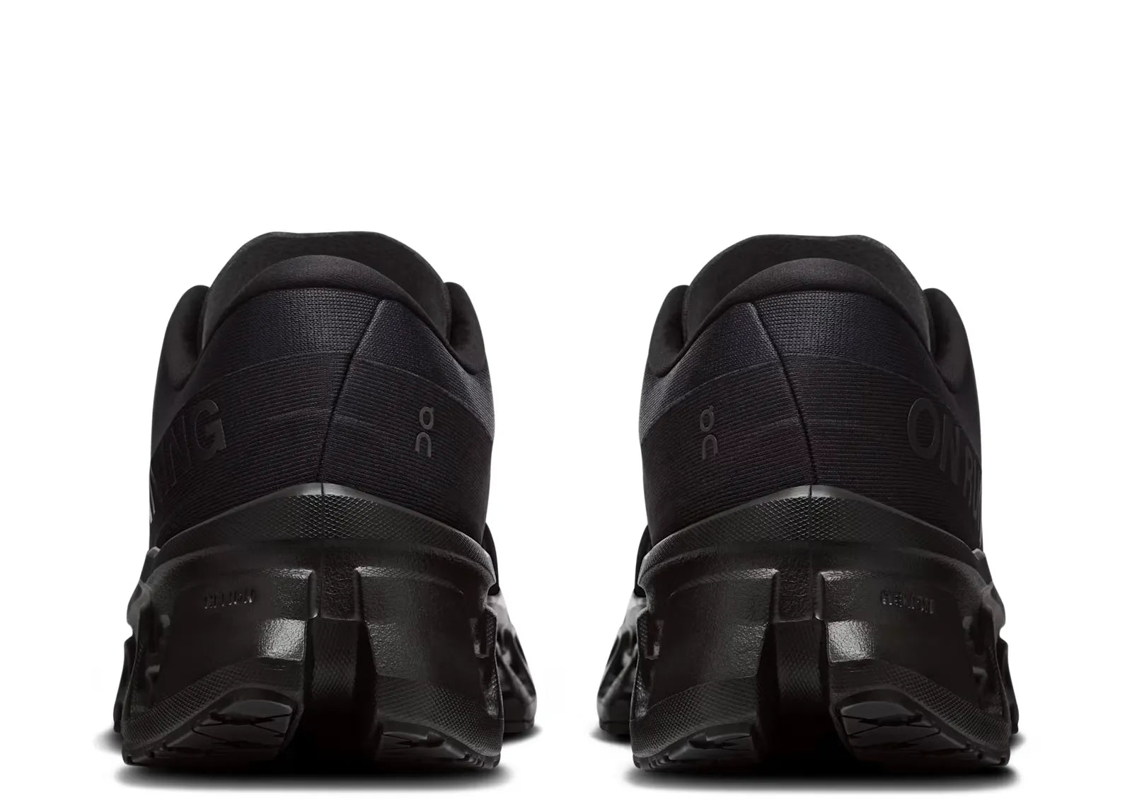 Cloudmonster 3 All Black