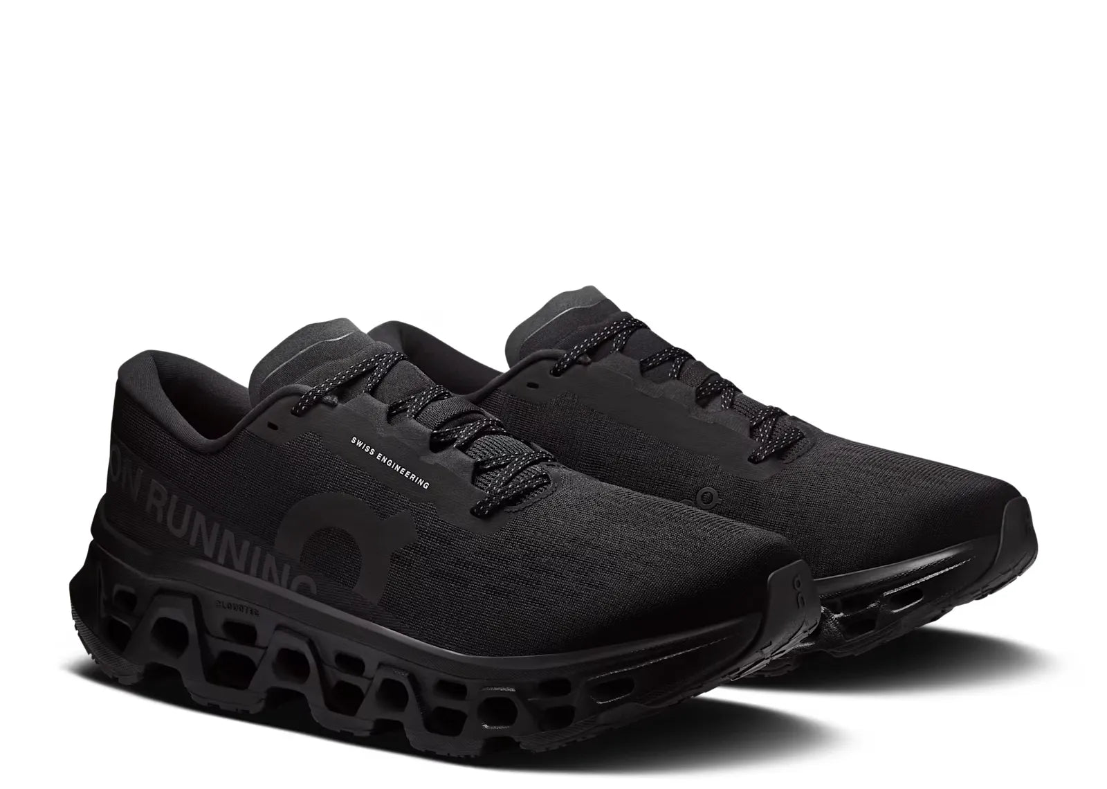 Cloudmonster 3 All Black