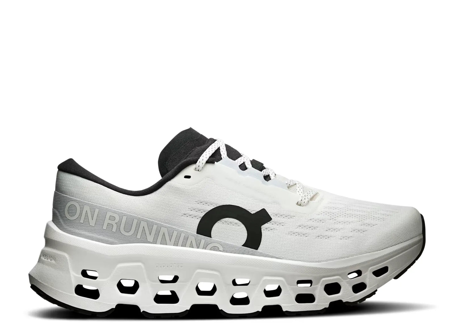 Cloudmonster 3 All White (W)