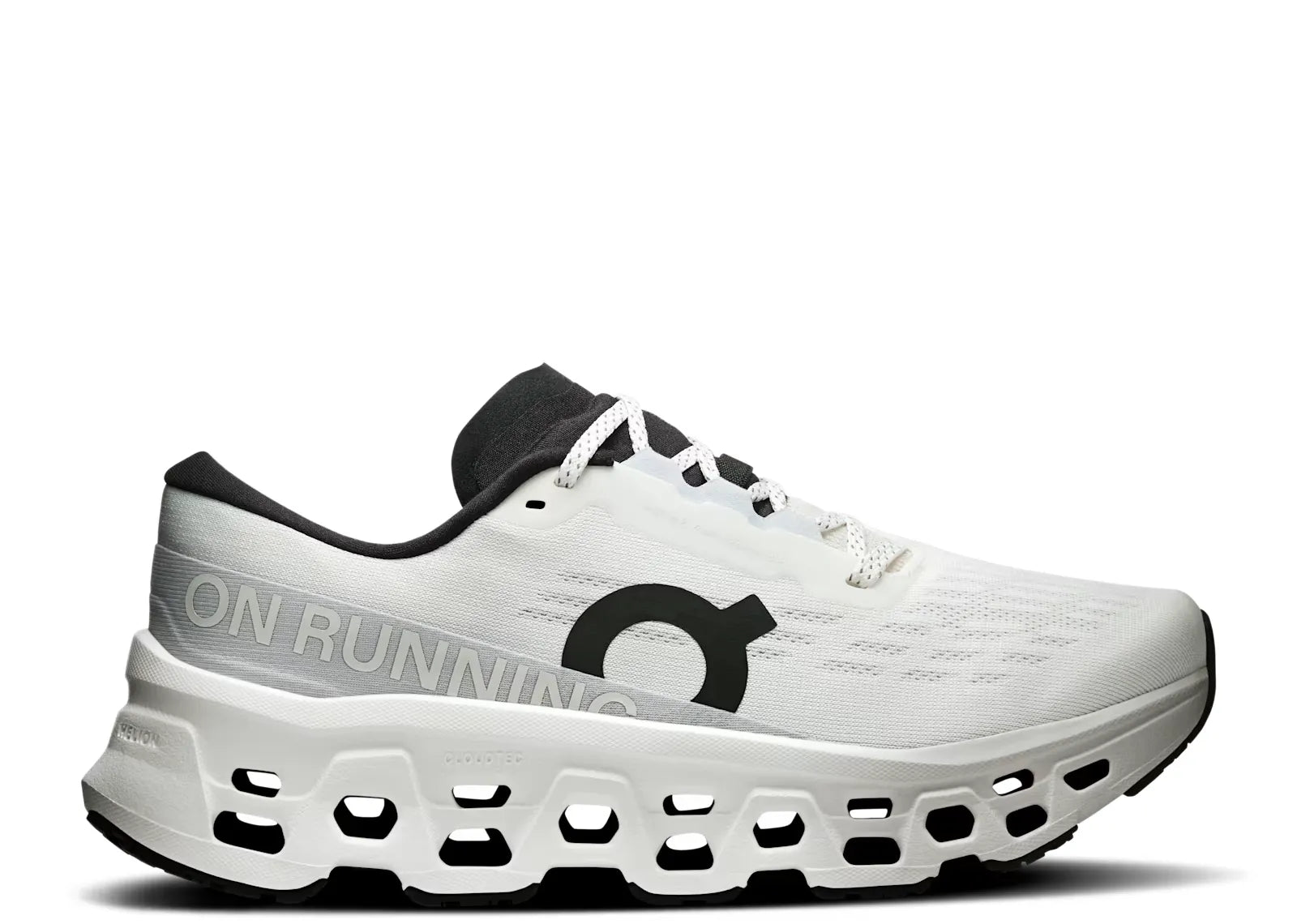 Cloudmonster 3 All White (W)