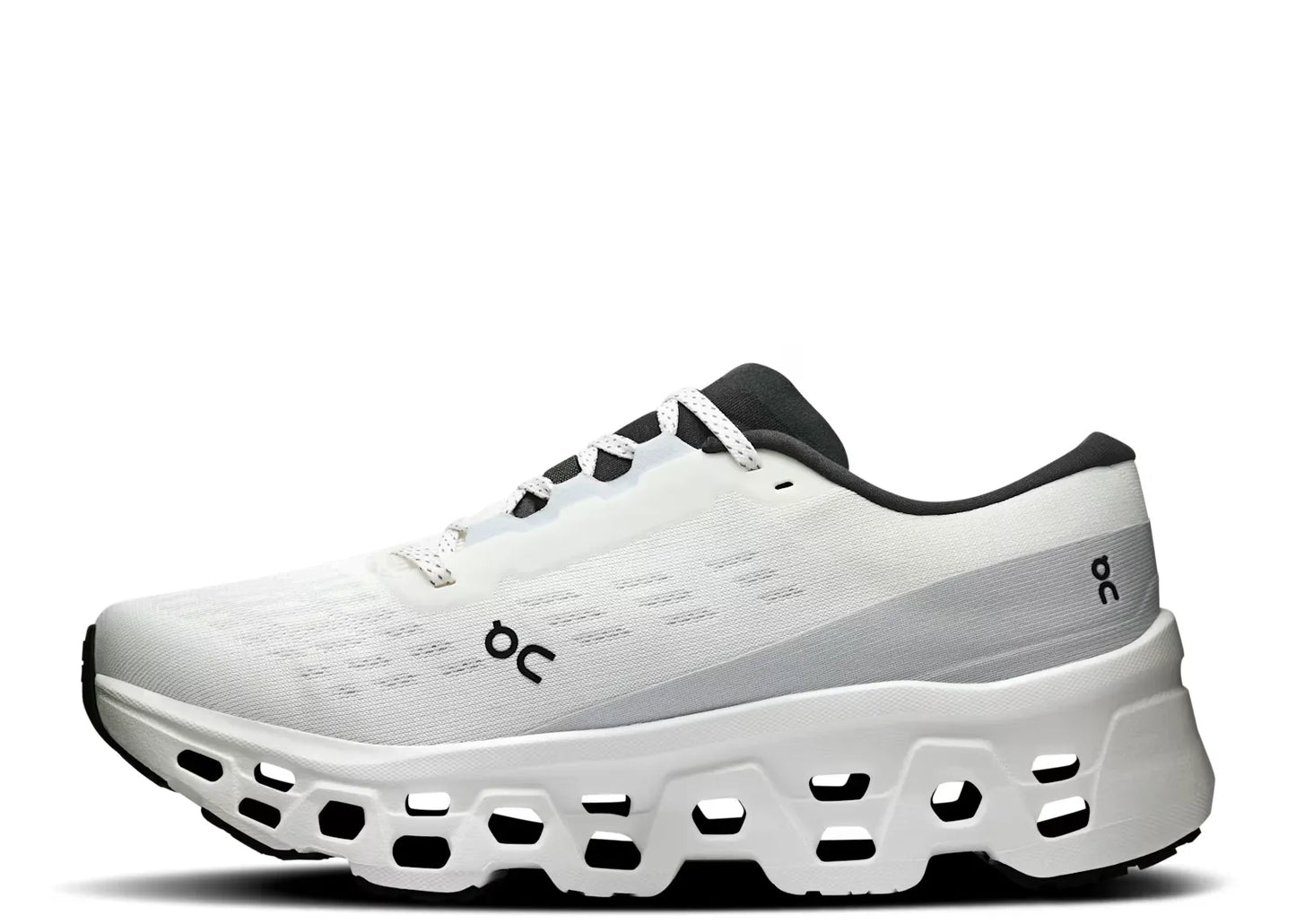 Cloudmonster 3 All White (W)