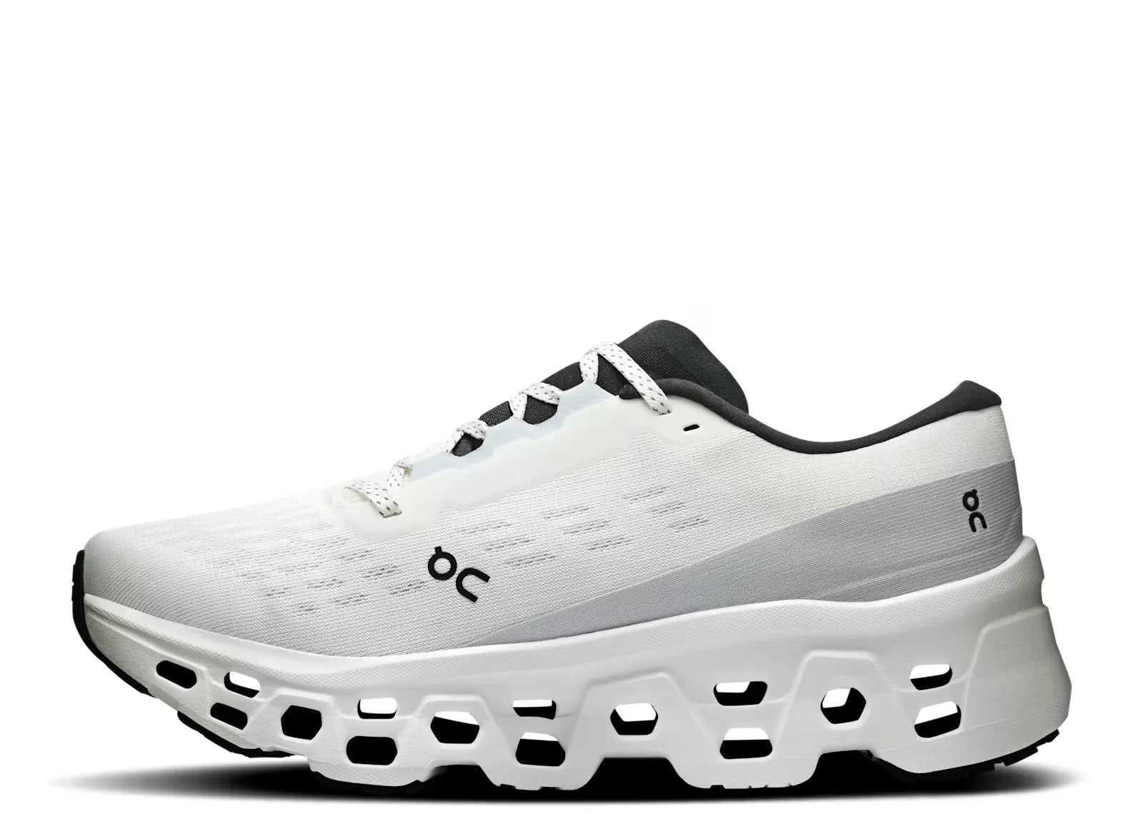 Cloudmonster 3 All White (W)