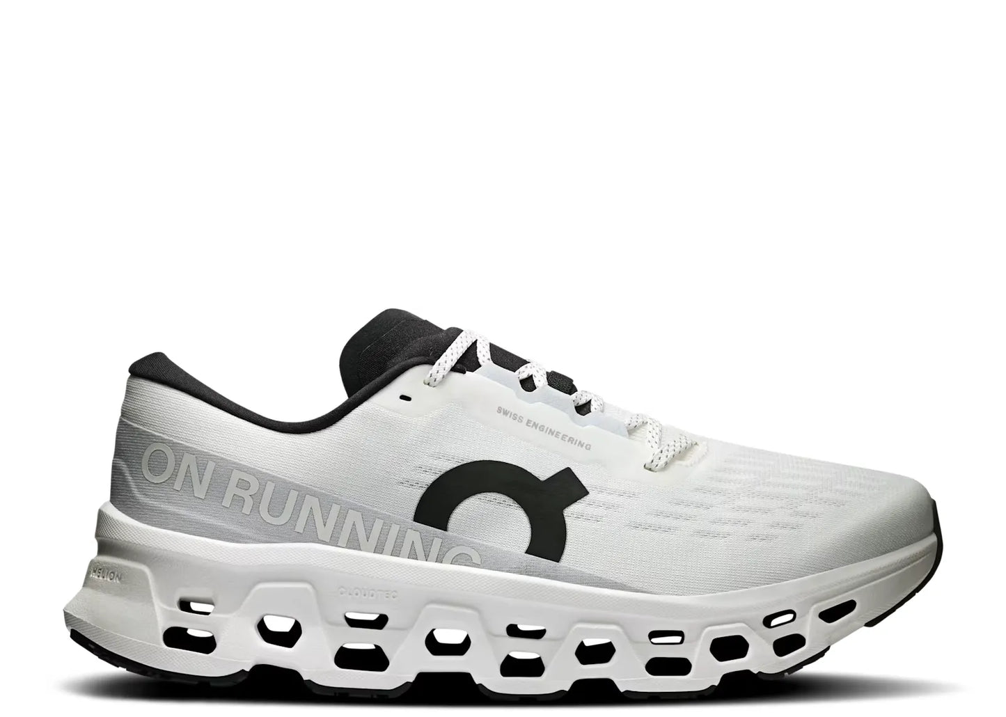 Cloudmonster 3 All White