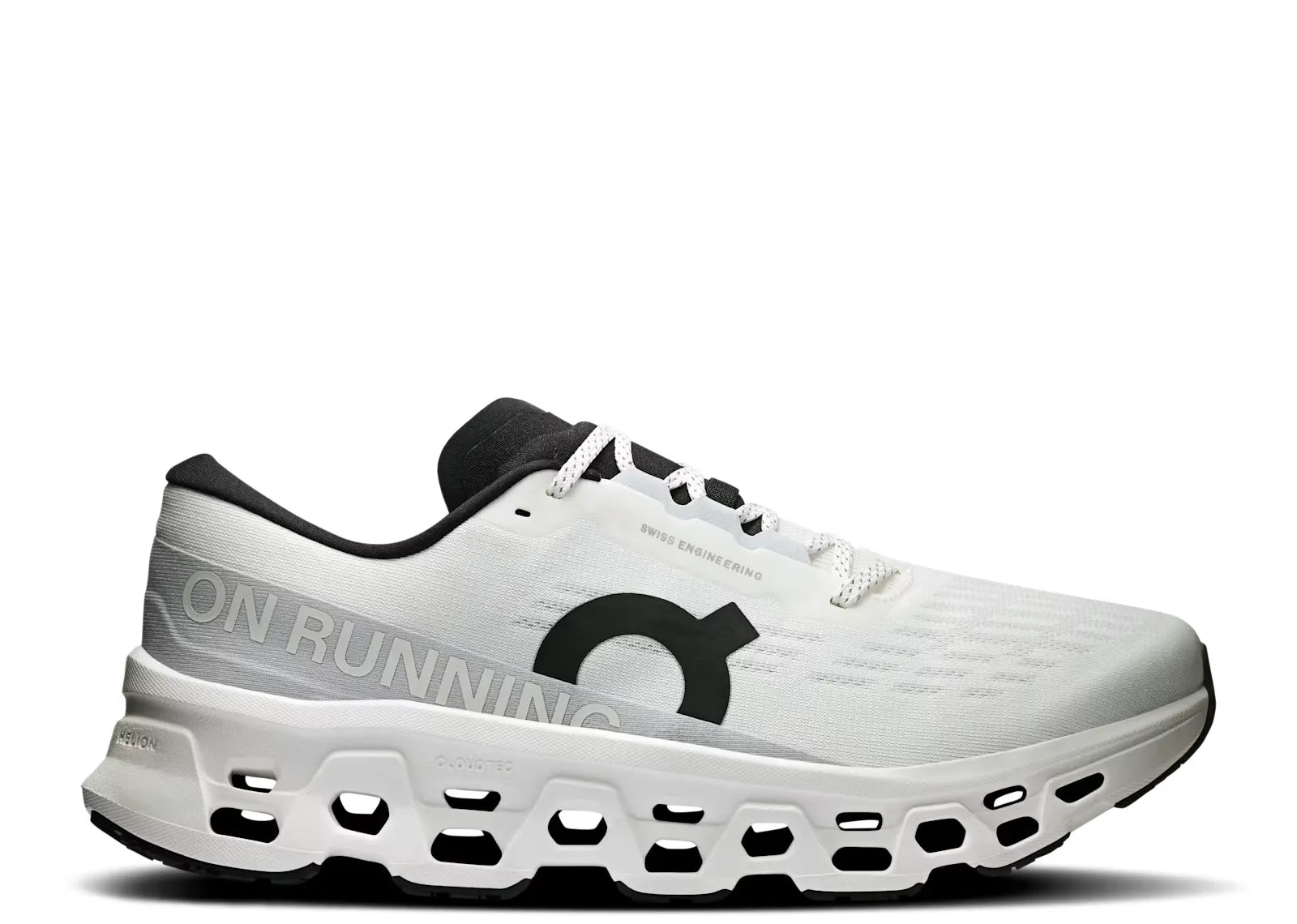 Cloudmonster 3 All White