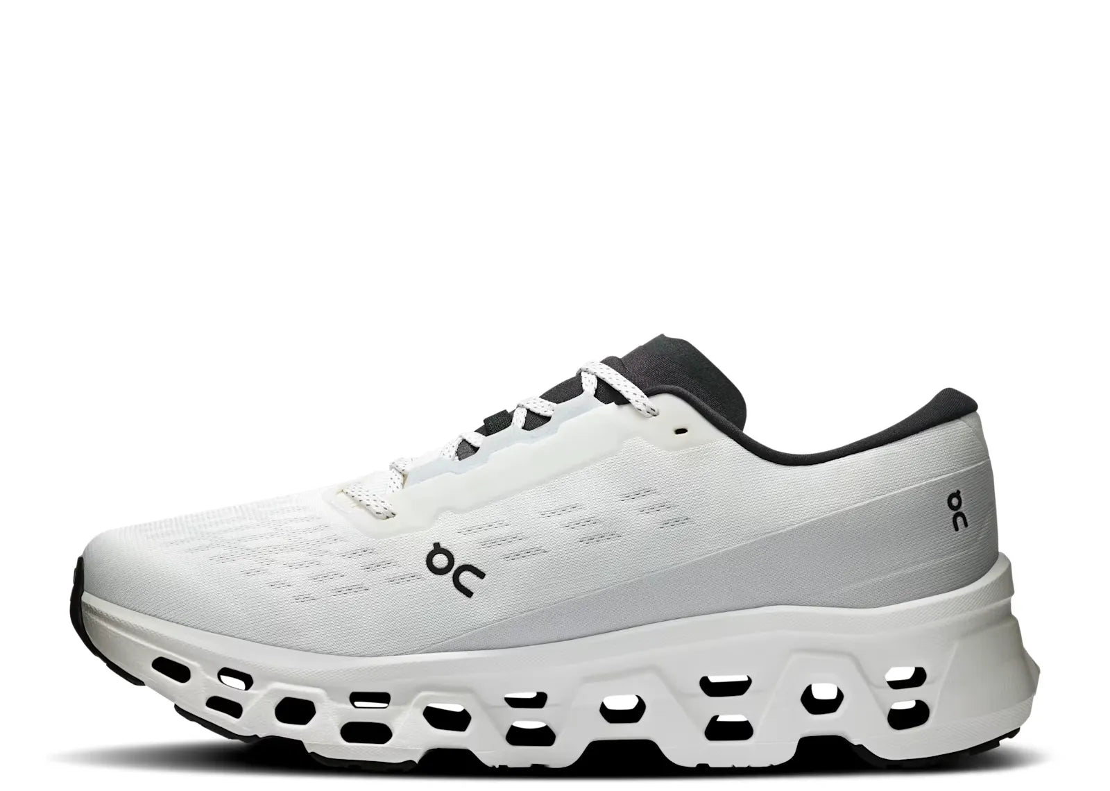Cloudmonster 3 All White