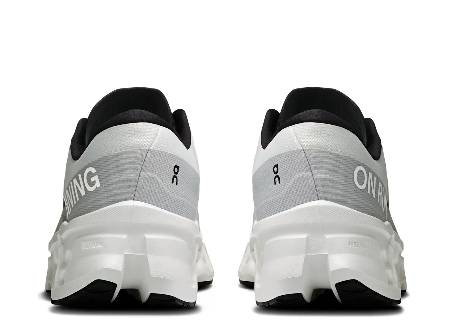Cloudmonster 3 All White