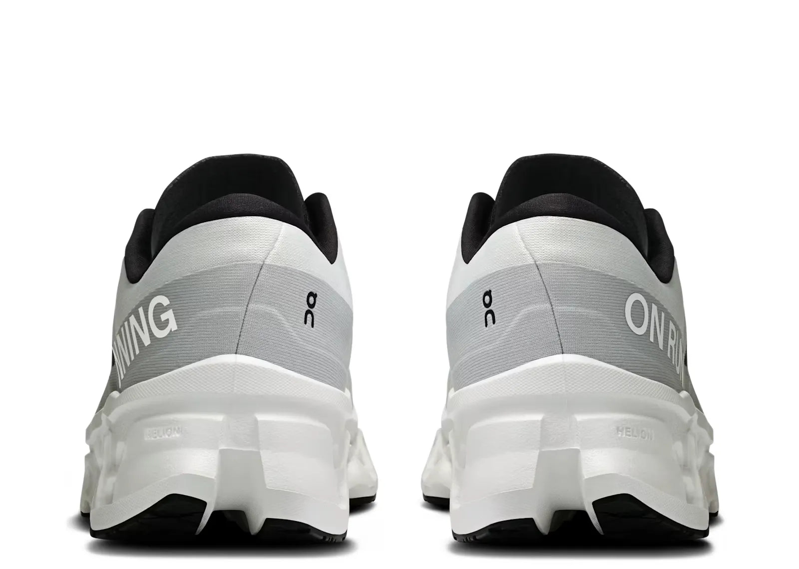 Cloudmonster 3 All White