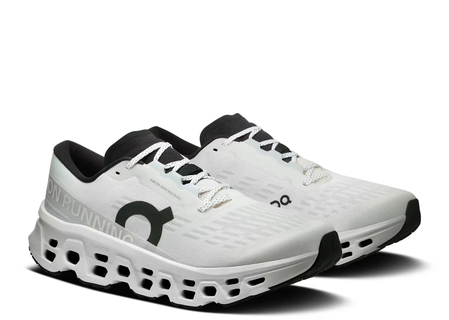 Cloudmonster 3 All White