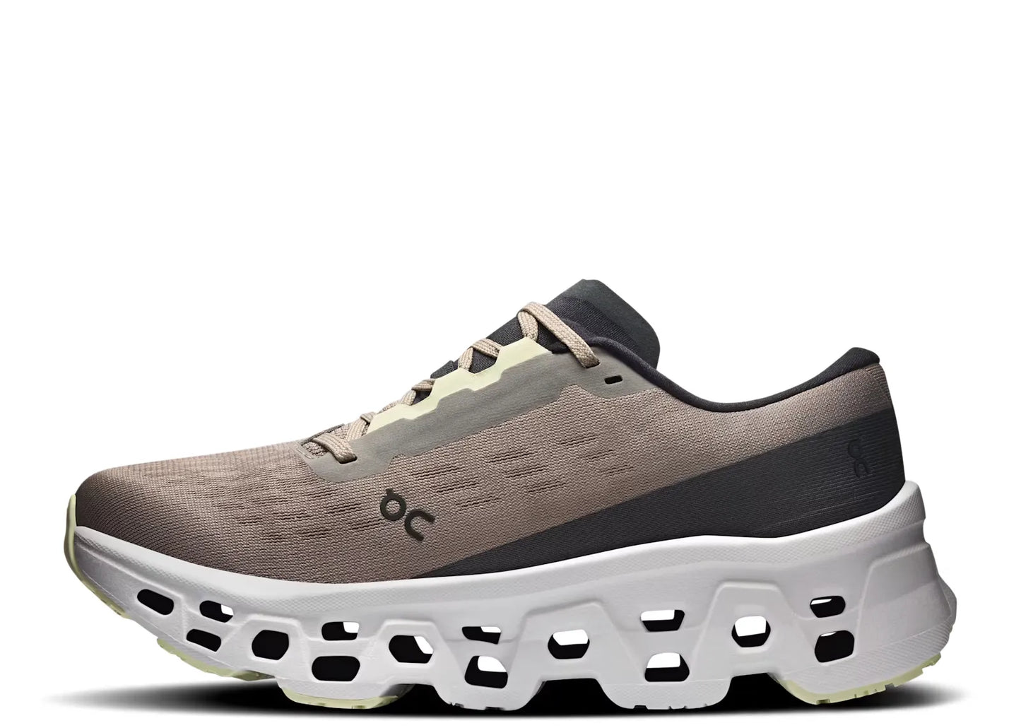 Cloudmonster 3 Cinder Ivory (W)