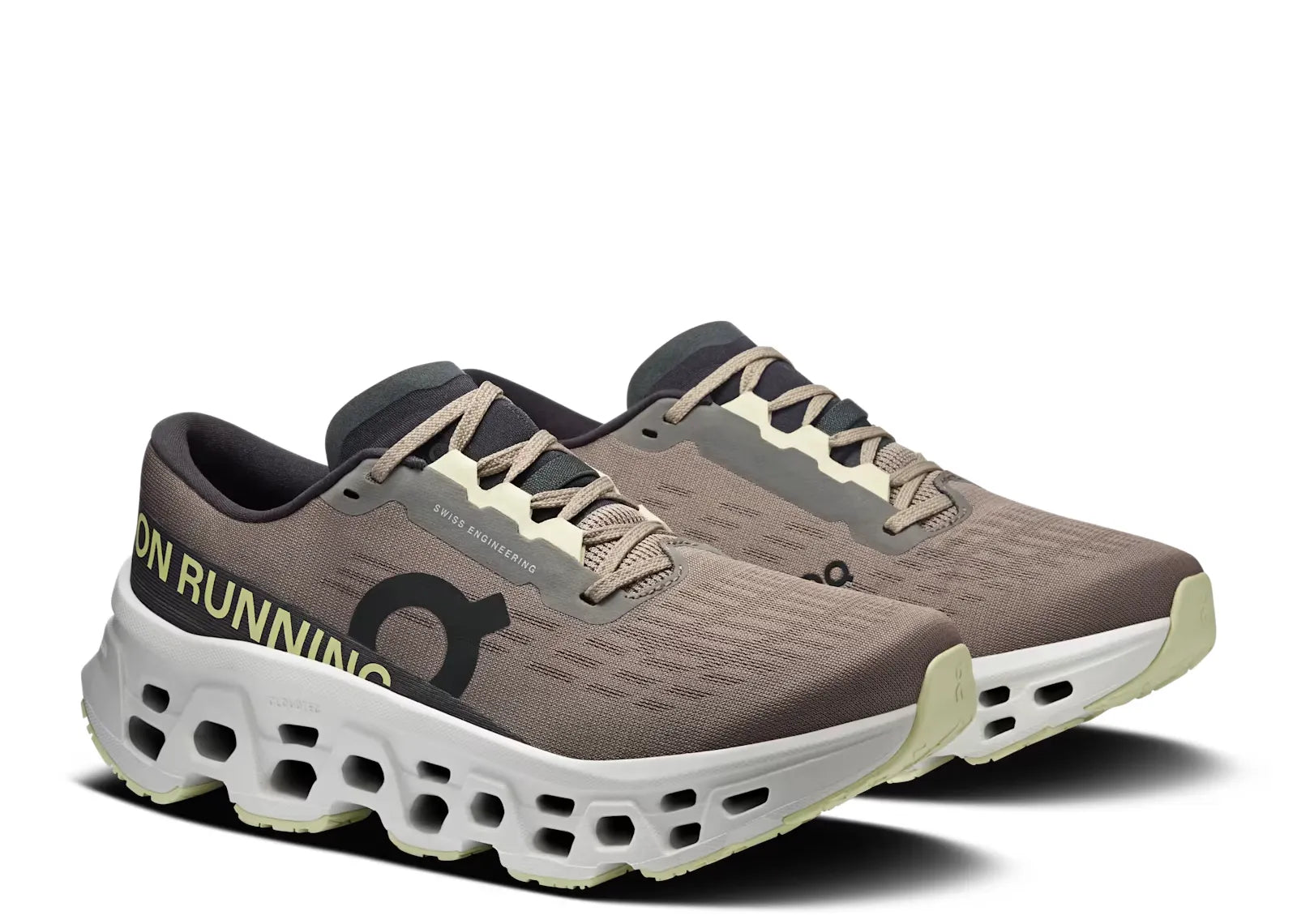 Cloudmonster 3 Cinder Ivory (W)
