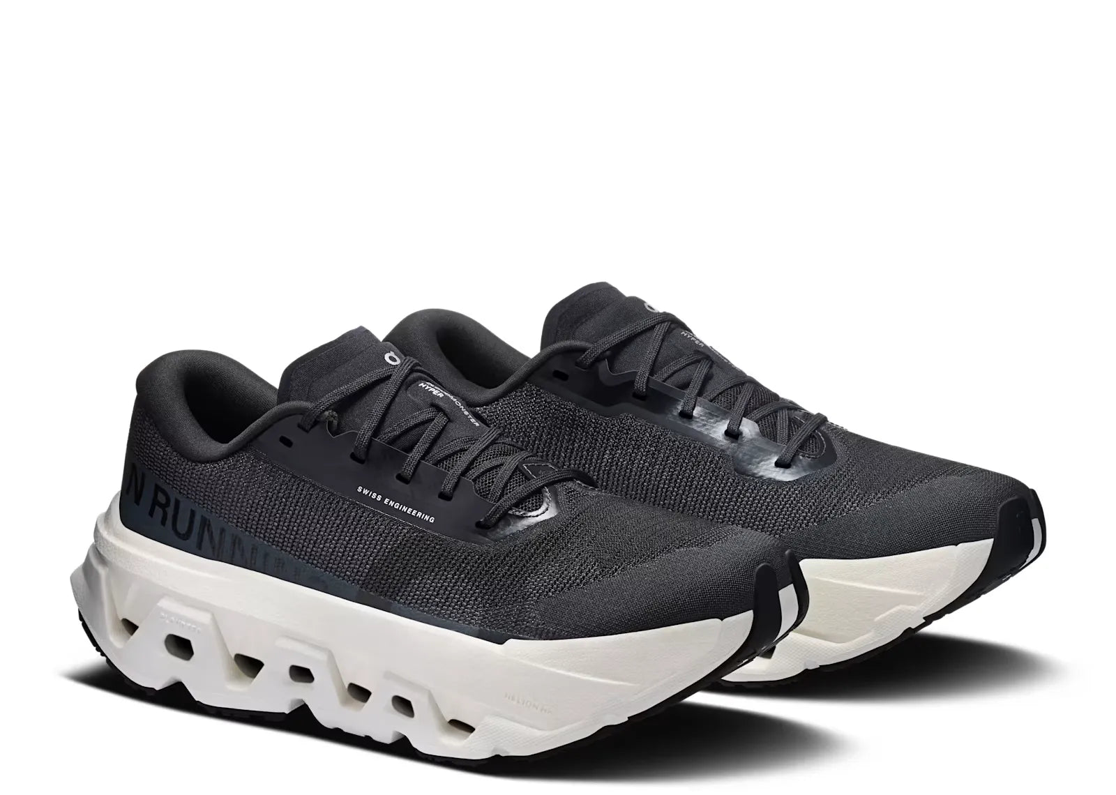 Cloudmonster 3 Hyper Black Ivory (W)