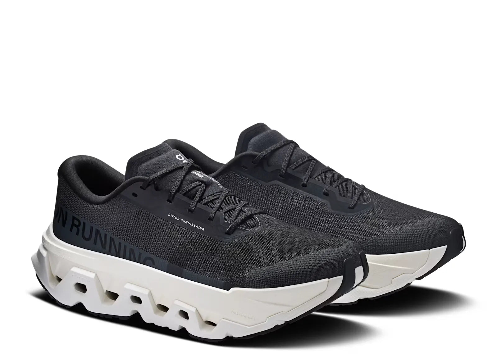 Cloudmonster 3 Hyper Black Ivory
