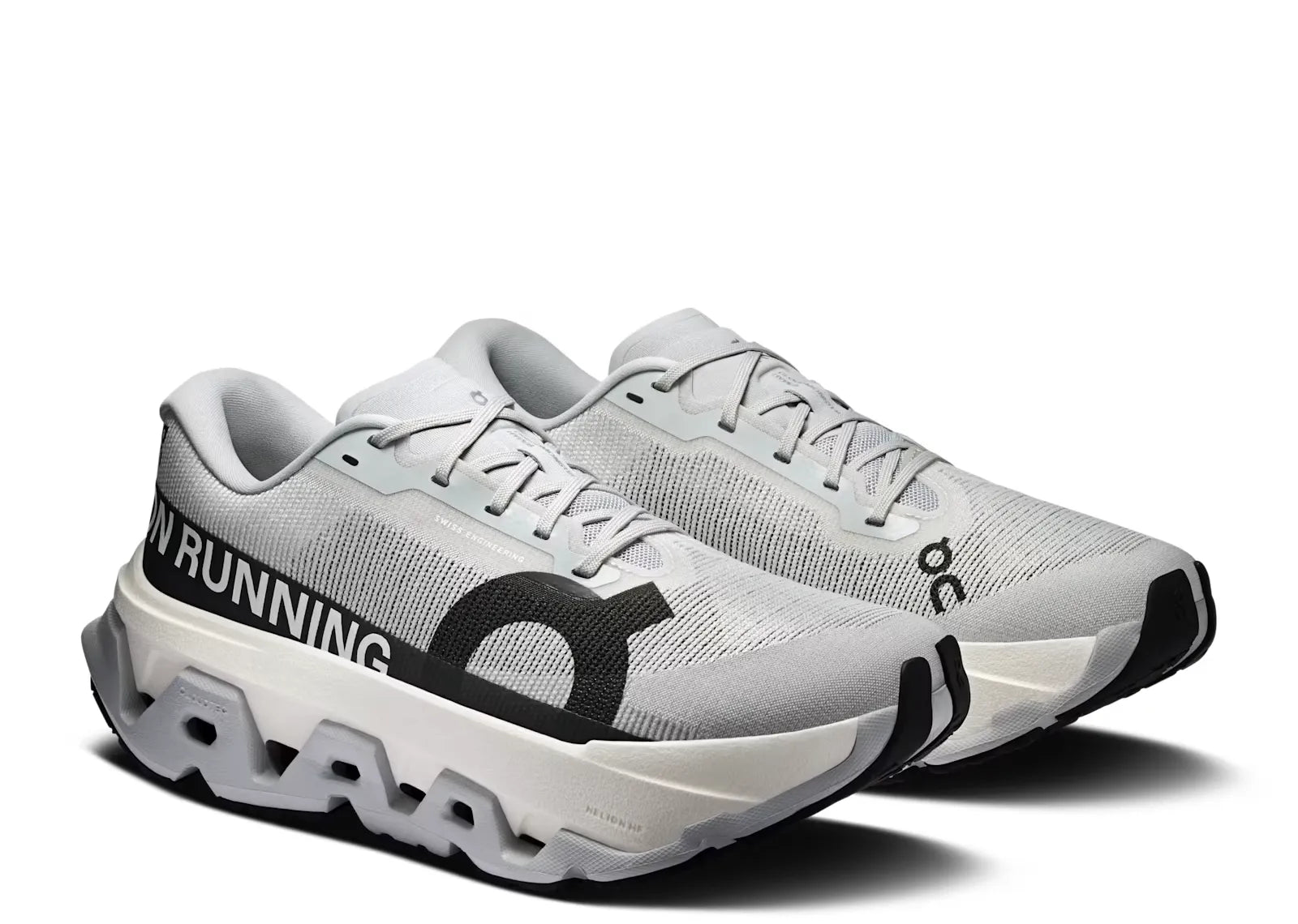 Cloudmonster 3 Hyper Glacier Black (W)