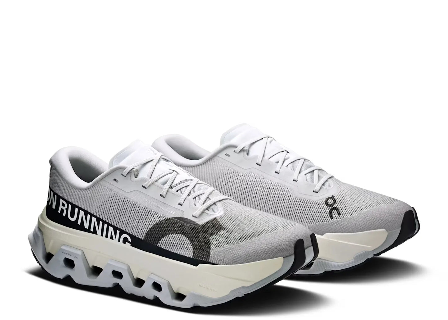 Cloudmonster 3 Hyper Glacier Black