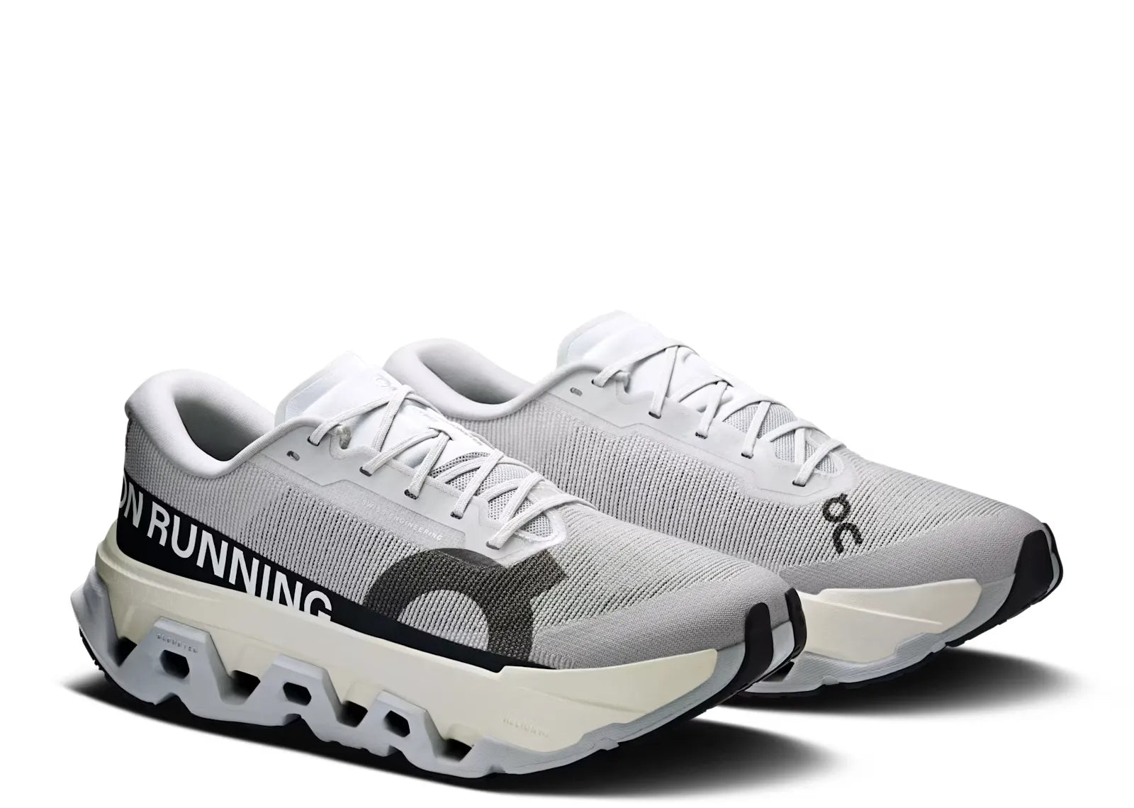 Cloudmonster 3 Hyper Glacier Black