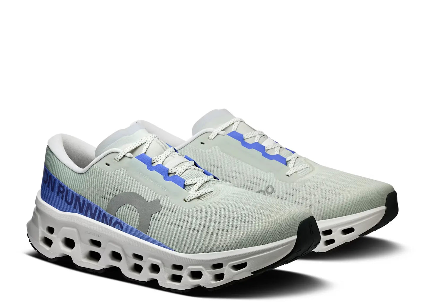 Cloudmonster 3 Iceberg Ivory