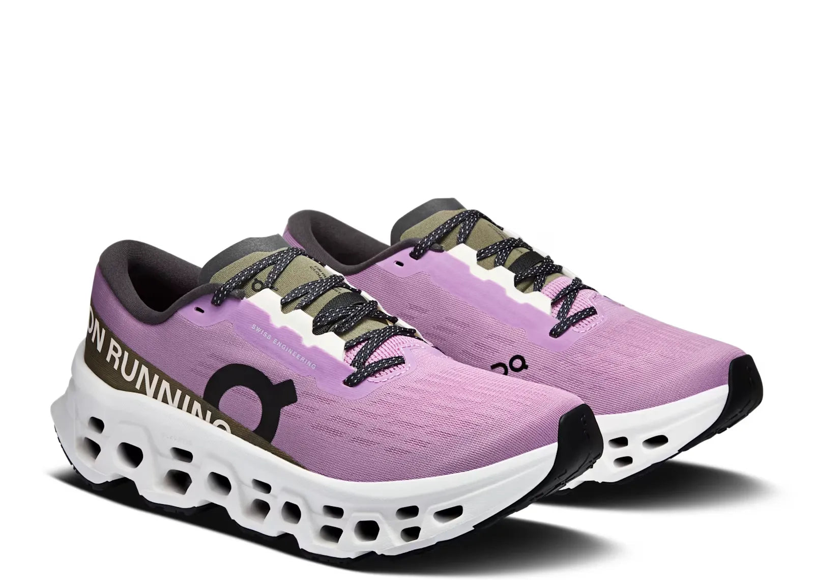 Cloudmonster 3 Sakura Ivory (W)