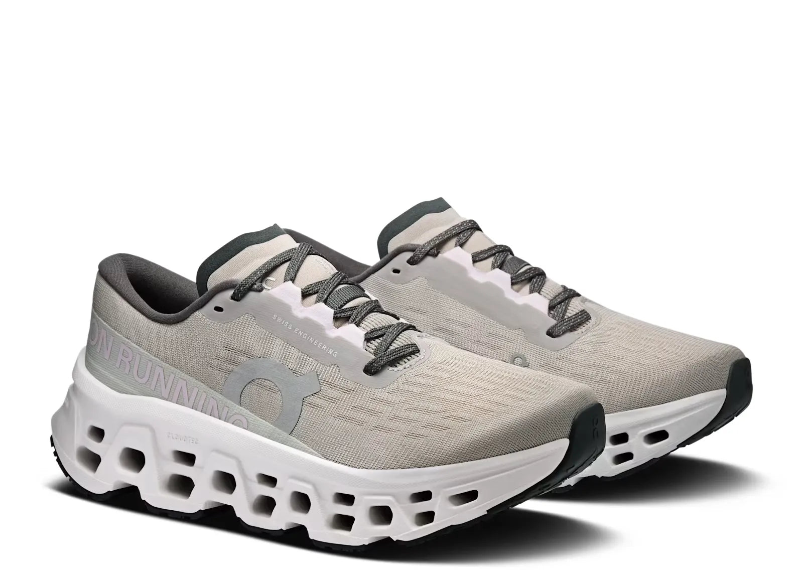 Cloudmonster 3 Truffle Ivory (W)