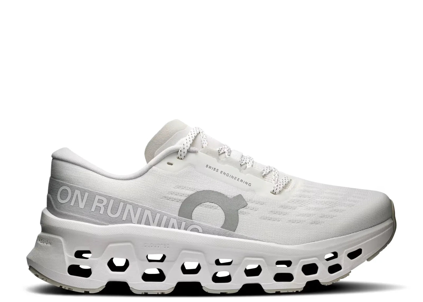 Cloudmonster 3 White Wolf (W)