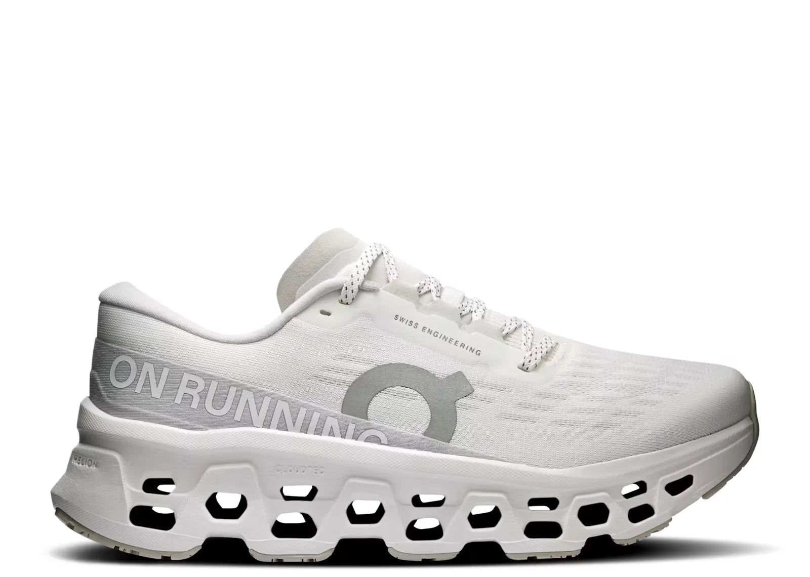Cloudmonster 3 White Wolf (W)