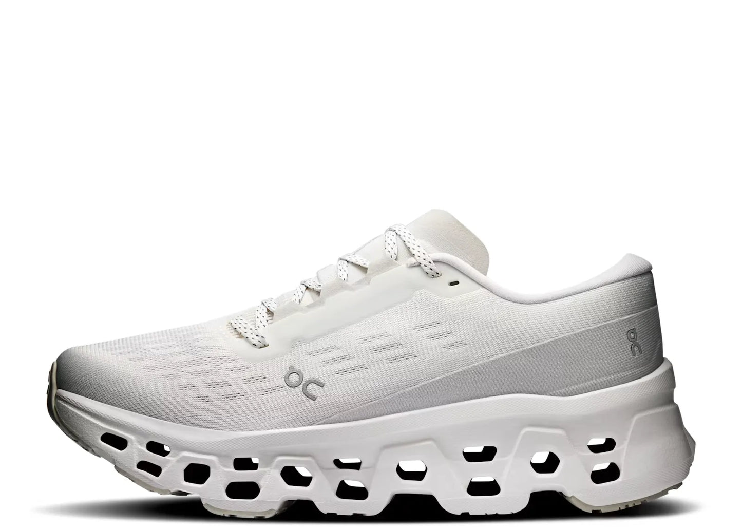Cloudmonster 3 White Wolf (W)