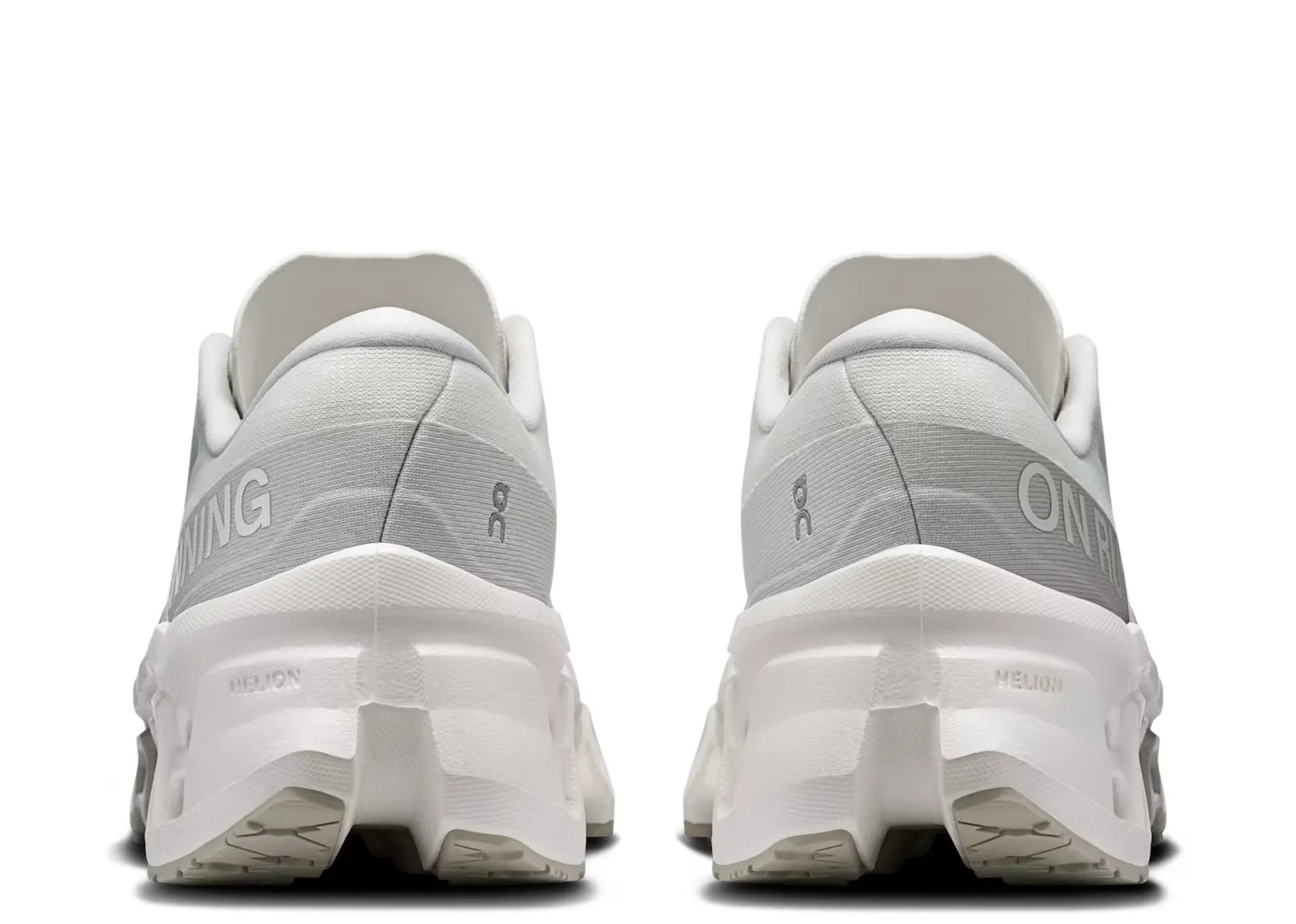 Cloudmonster 3 White Wolf (W)