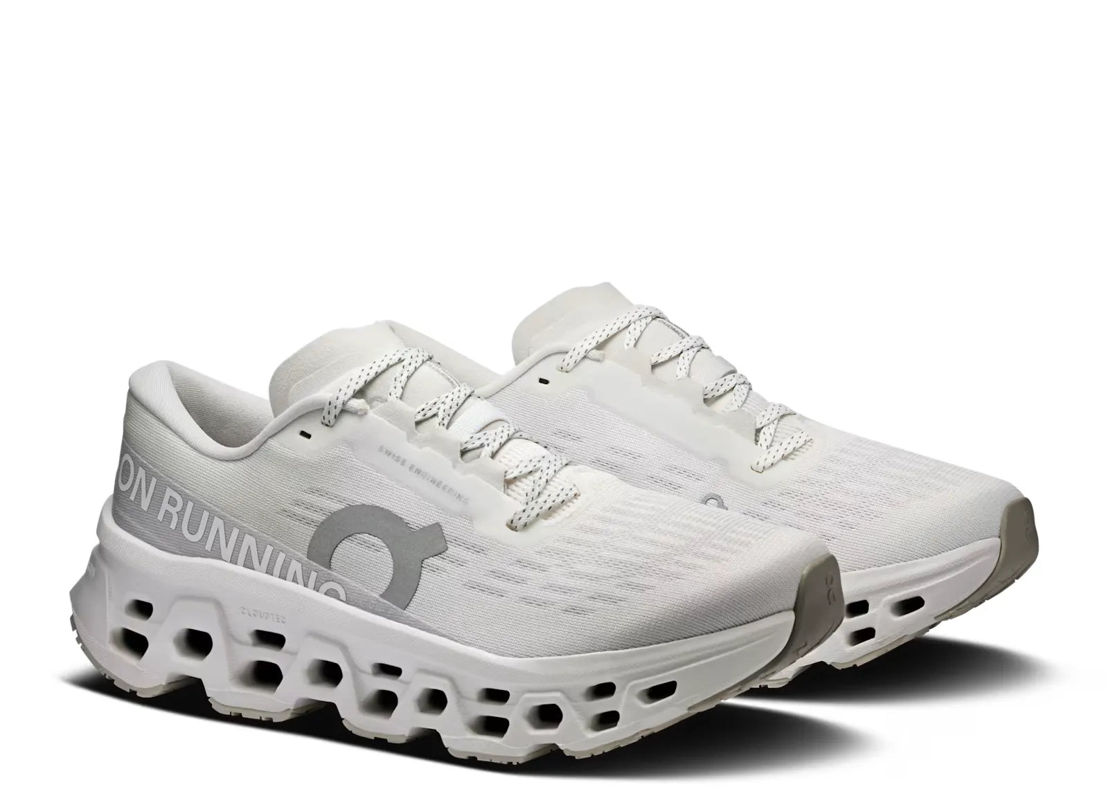 Cloudmonster 3 White Wolf (W)