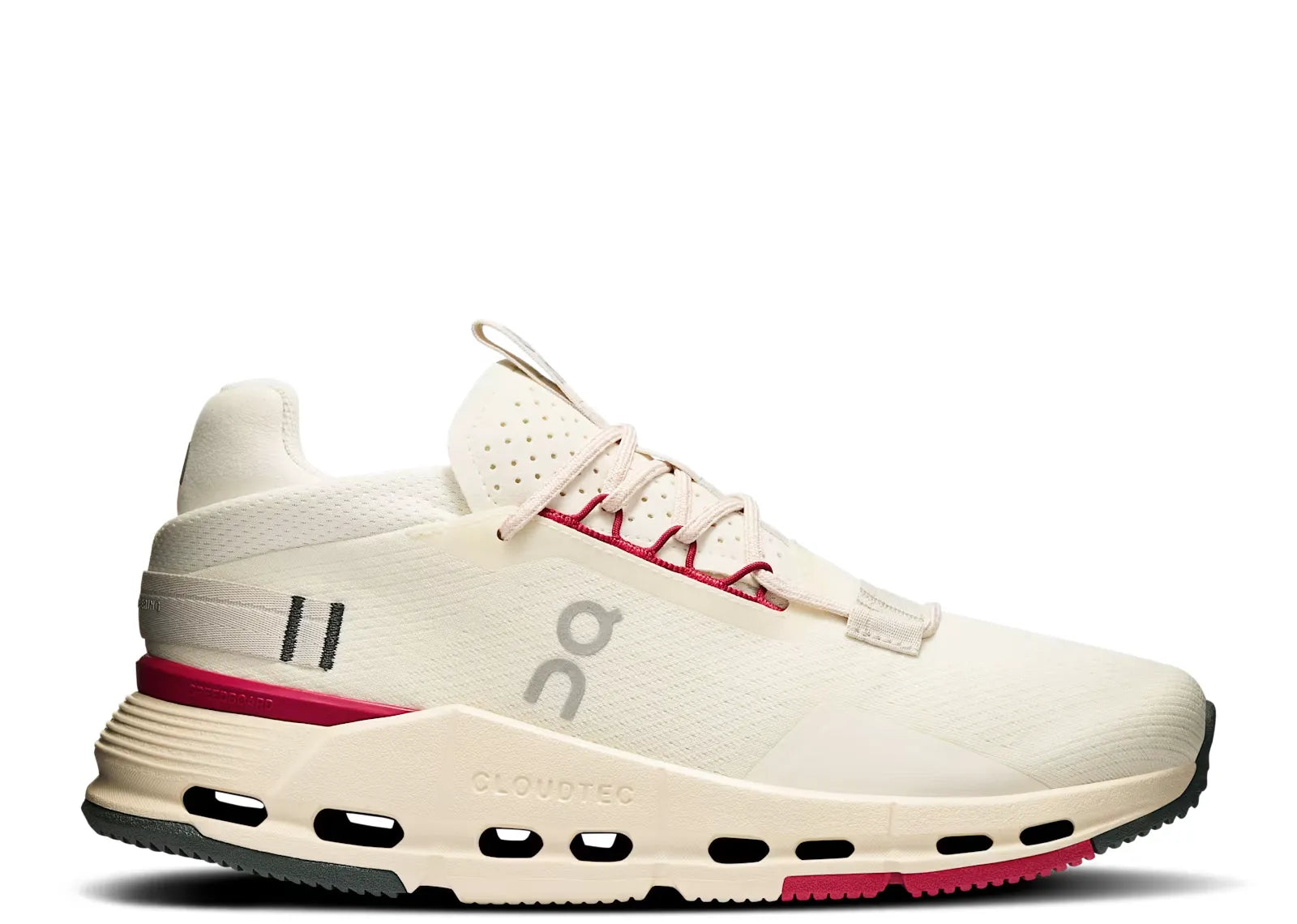 Cloudnova 2 Ivory Grenadine (W)