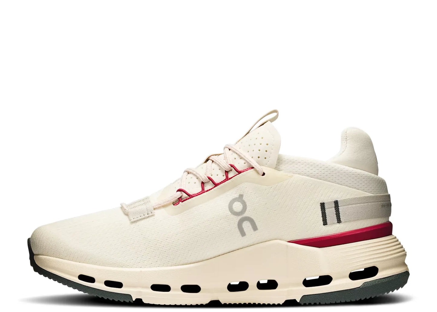 Cloudnova 2 Ivory Grenadine (W)