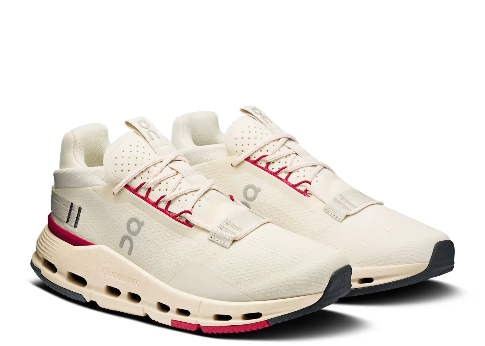 Cloudnova 2 Ivory Grenadine (W)
