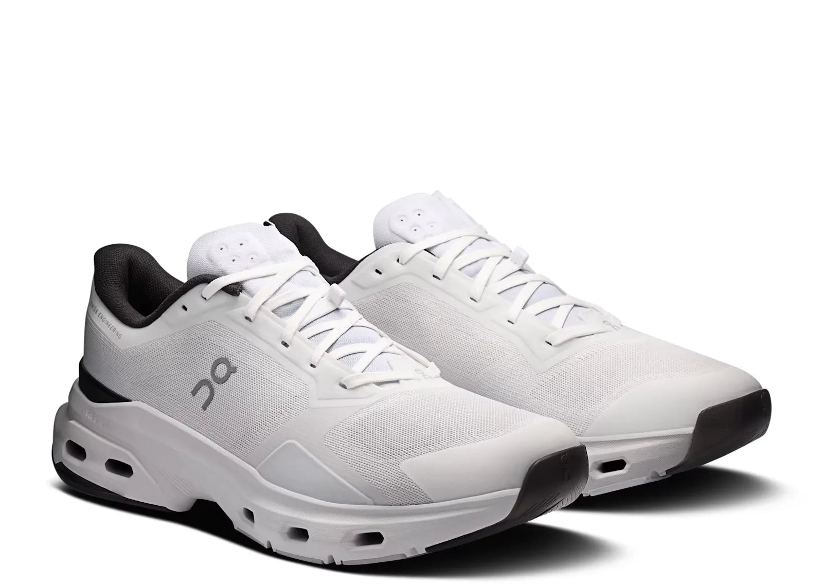 Cloudpulse 2 White Black