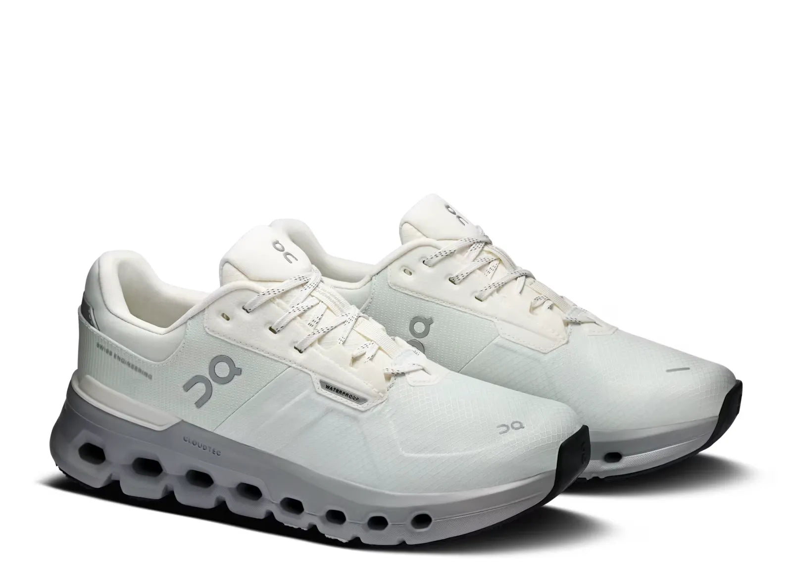 Cloudrunner 2 Waterproof Iceberg Alloy (W)