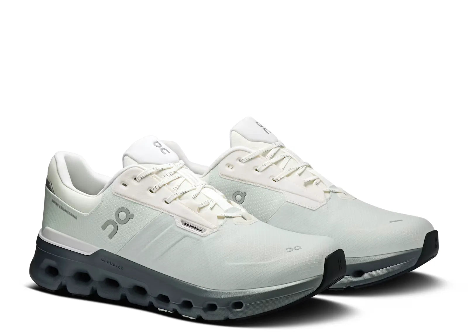 Cloudrunner 2 Waterproof Iceberg Rock