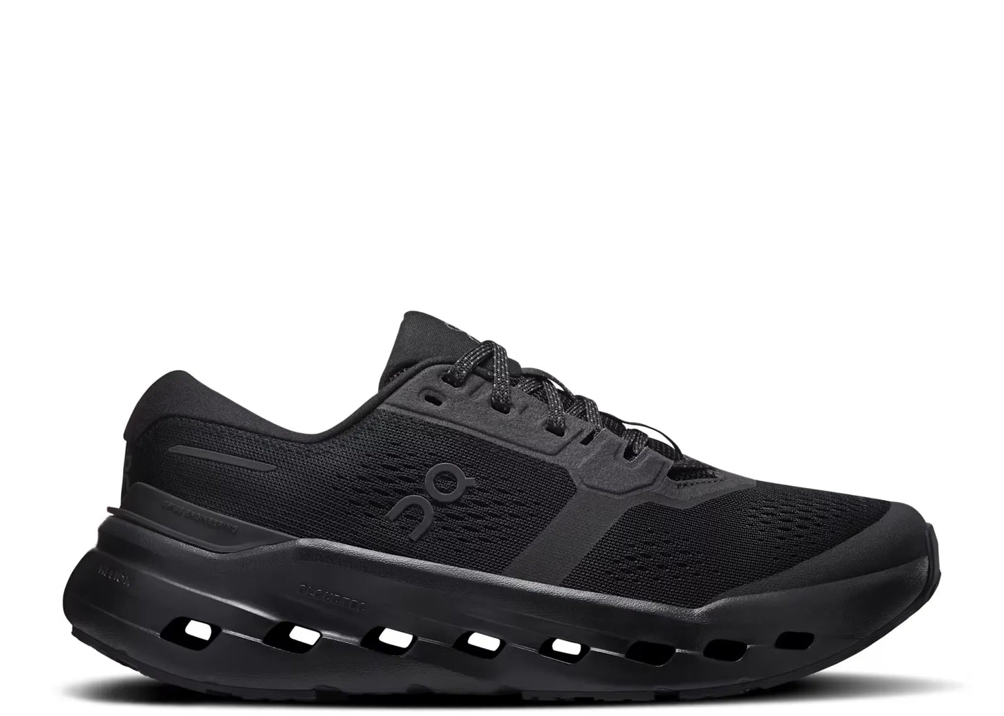 Cloudrunner 3 All Black (W)